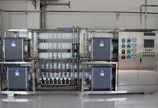 EDI純水處理設備